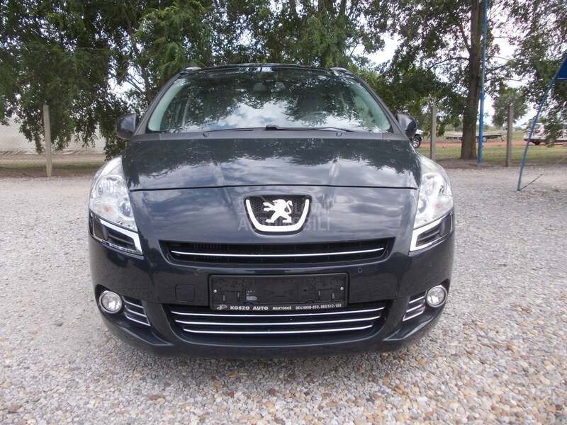 Peugeot 5008 1.6