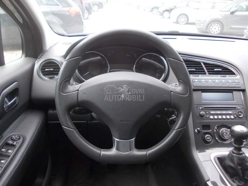 Peugeot 5008 1.6