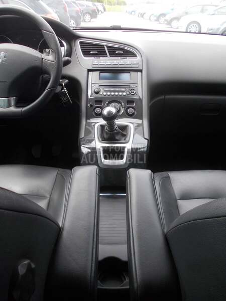 Peugeot 5008 1.6