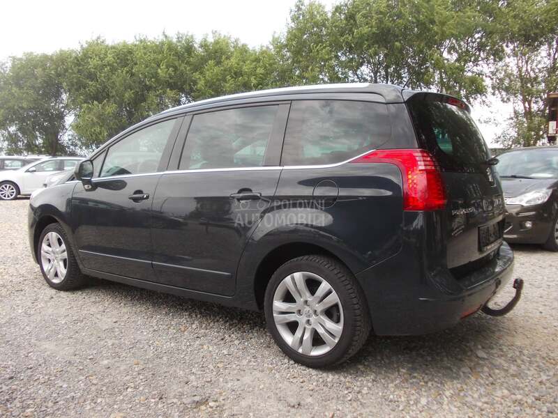 Peugeot 5008 1.6