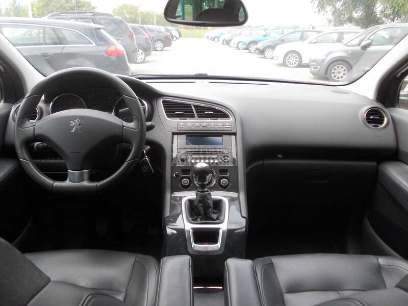 Peugeot 5008 1.6