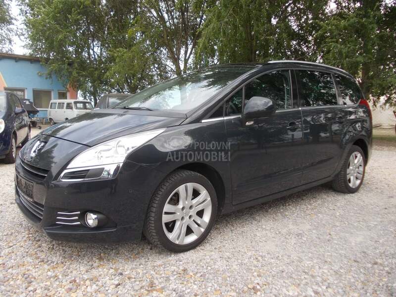 Peugeot 5008 1.6