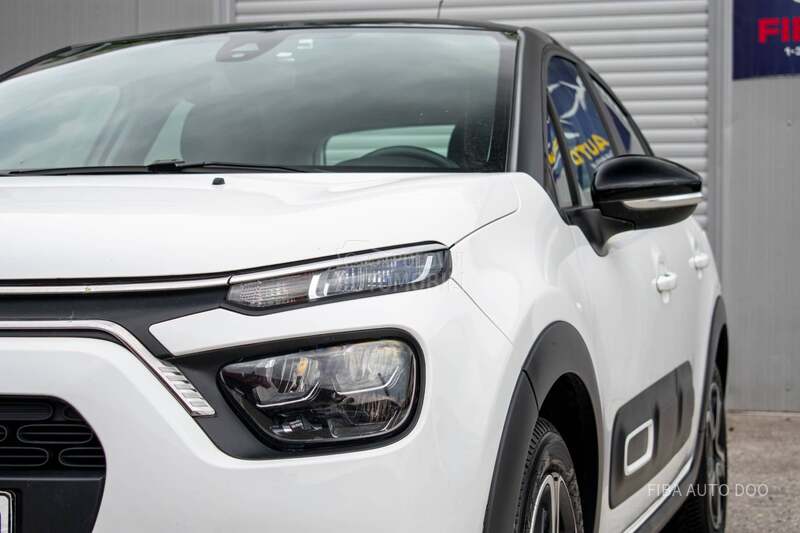 Citroen C3 1.5 Blue Led Nav Usb