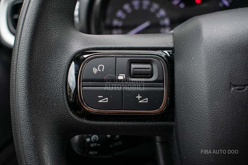 Citroen C3 1.5 Blue Led Nav Usb