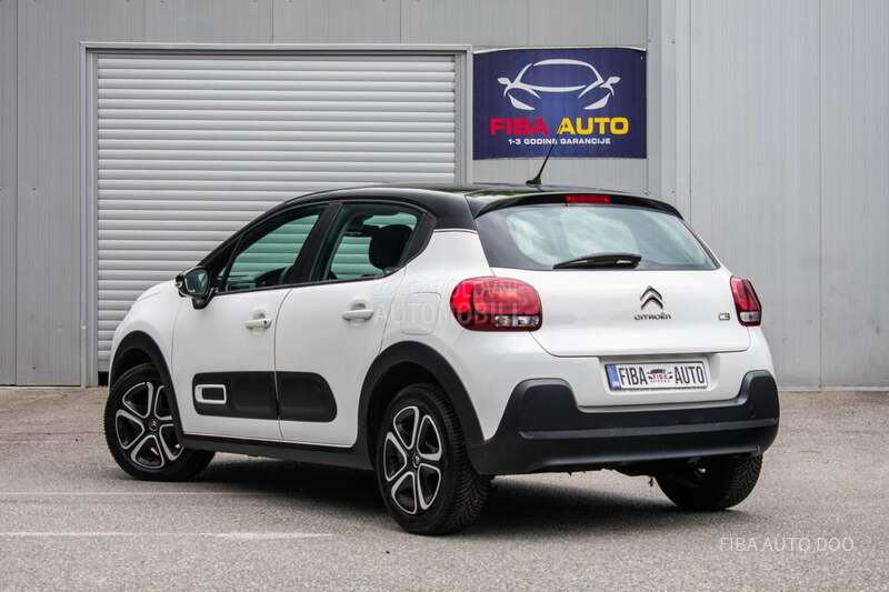 Citroen C3 1.5 Blue Led Nav Usb
