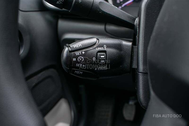 Citroen C3 1.5 Blue Led Nav Usb