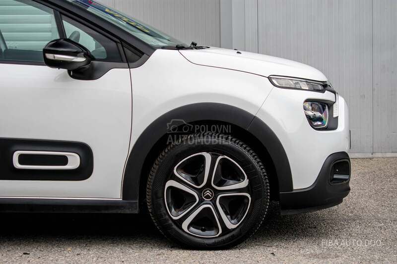 Citroen C3 1.5 Blue Led Nav Usb