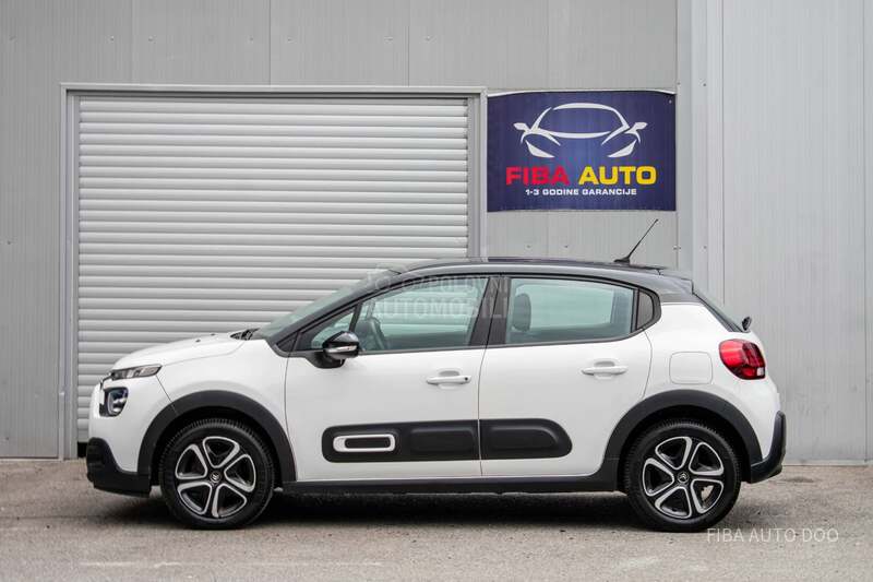 Citroen C3 1.5 Blue Led Nav Usb
