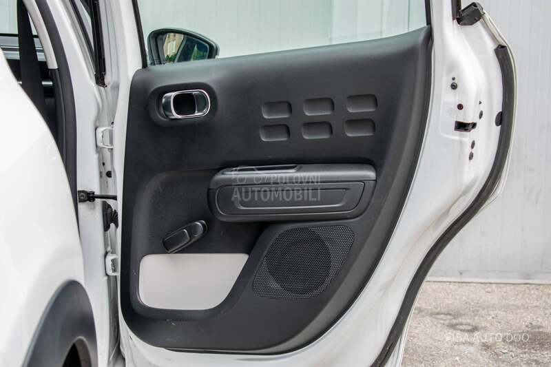Citroen C3 1.5 Blue Led Nav Usb
