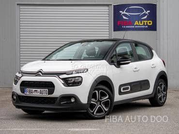 Citroen C3 1.5D Bicolour/LED