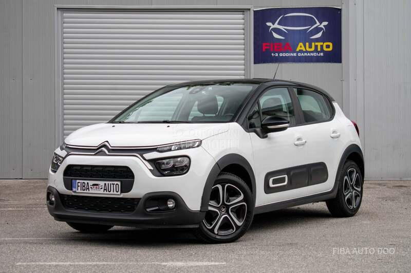 Citroen C3 1.5 Blue Led Nav Usb