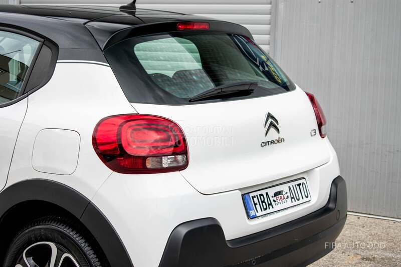 Citroen C3 1.5 Blue Led Nav Usb