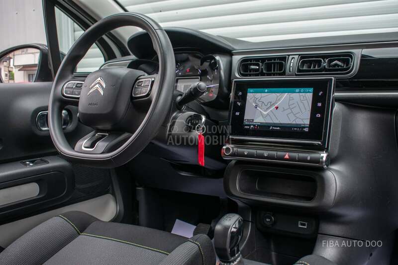 Citroen C3 1.5 Blue Led Nav Usb
