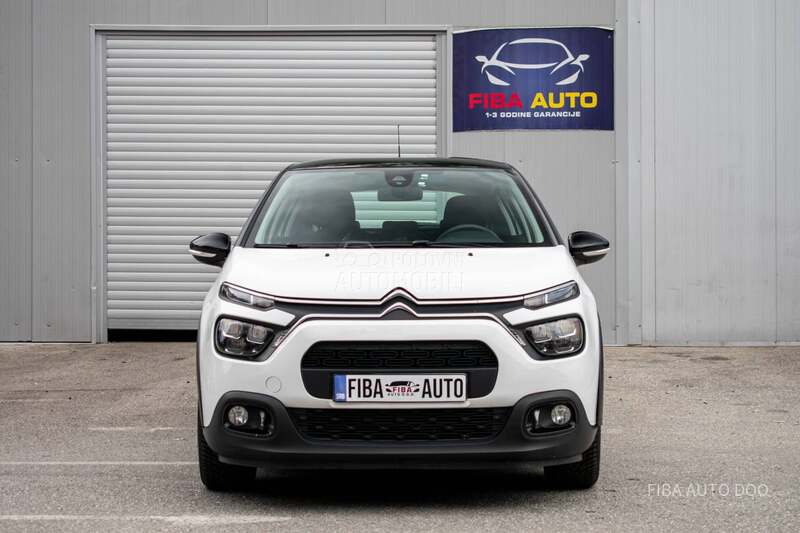 Citroen C3 1.5 Blue Led Nav Usb