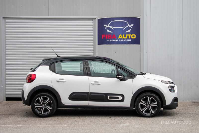 Citroen C3 1.5 Blue Led Nav Usb