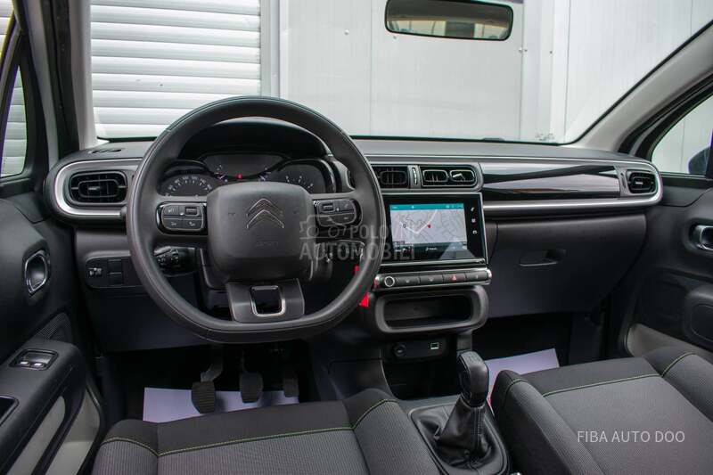 Citroen C3 1.5 Blue Led Nav Usb