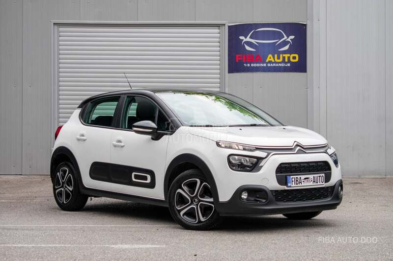 Citroen C3 1.5 Blue Led Nav Usb