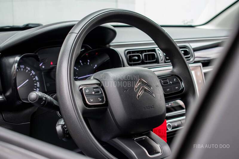 Citroen C3 1.5 Blue Led Nav Usb