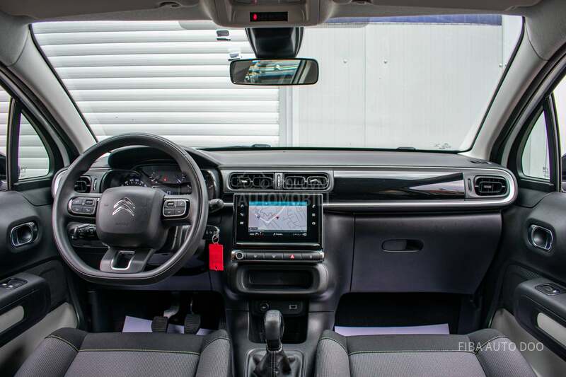 Citroen C3 1.5 Blue Led Nav Usb