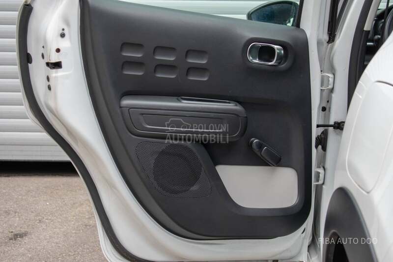 Citroen C3 1.5 Blue Led Nav Usb