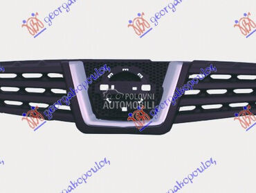 PVC MASKA za Nissan Qashqai od 2007. do 2010. god.