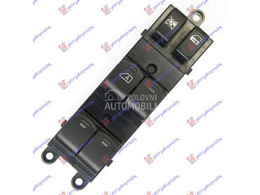 PREKIDAC U PREDNJIM VRATIMA (4 za Nissan Qashqai od 2007. do 2010. god.