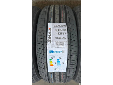 Zmax 215/50 R17 Letnja