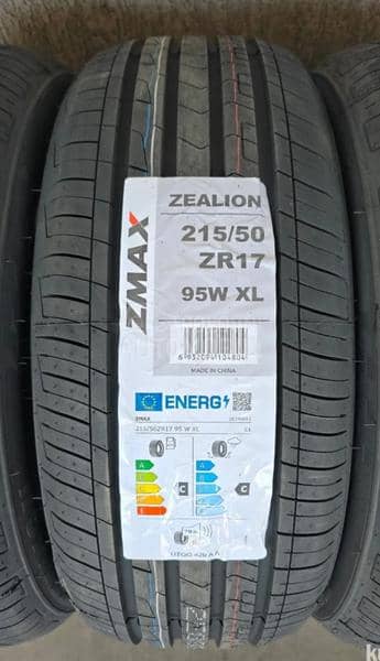 Zmax 215/50 R17 Letnja