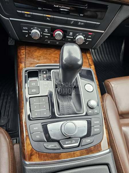 Audi A7 320k s S-line MATRIX