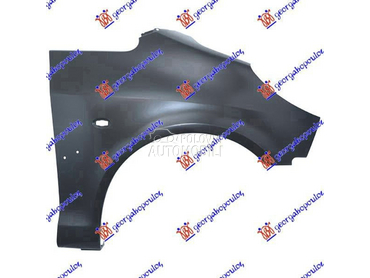 BLATOBRAN za Peugeot 1007 od 2005. do 2009. god.