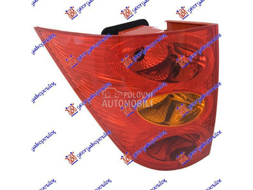 STOP LAMPA (DEPO) za Peugeot 1007 od 2005. do 2009. god.