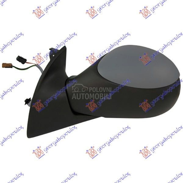 RETROVIZOR ELEKTRICNI SA GREJA