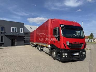 Iveco 460 KOMPLET