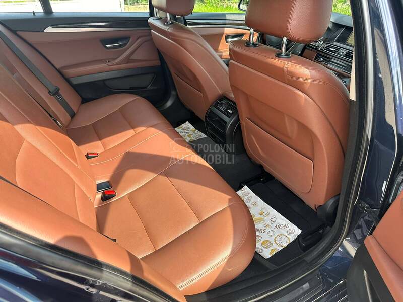 BMW 520 D X-drive