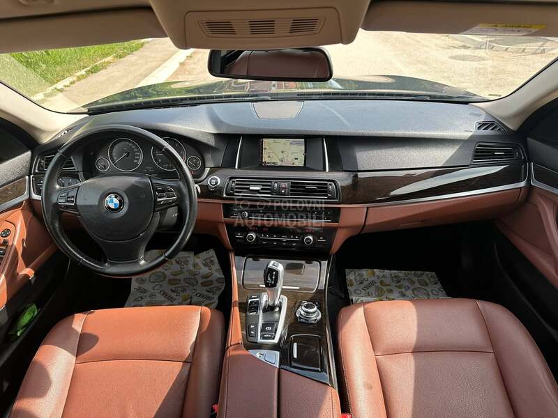 BMW 520 D X-drive