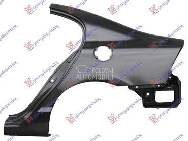 ZADNJI BLATOBRAN za Honda Civic od 2006. do 2011. god.