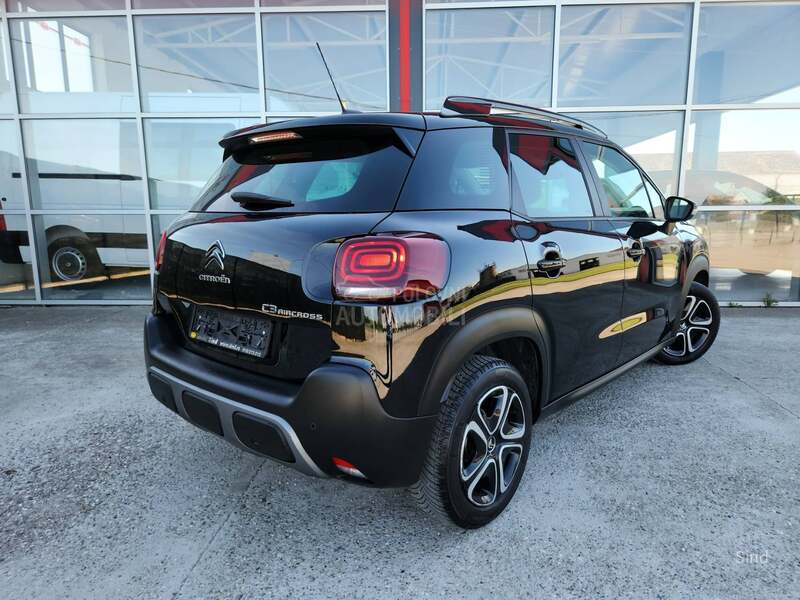 Citroen C3 Aircross 1.5 BLUEHDI