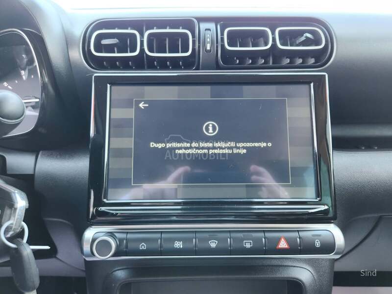 Citroen C3 Aircross 1.5 BLUEHDI