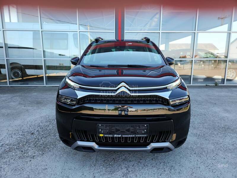 Citroen C3 Aircross 1.5 BLUEHDI