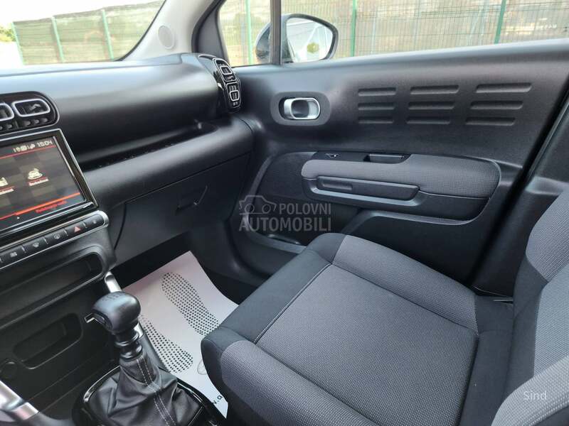 Citroen C3 Aircross 1.5 BLUEHDI
