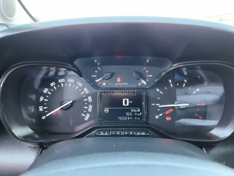 Citroen C3 Aircross 1.5 BLUEHDI