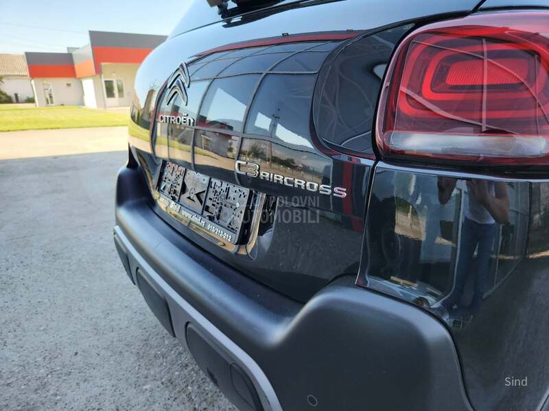 Citroen C3 Aircross 1.5 BLUEHDI