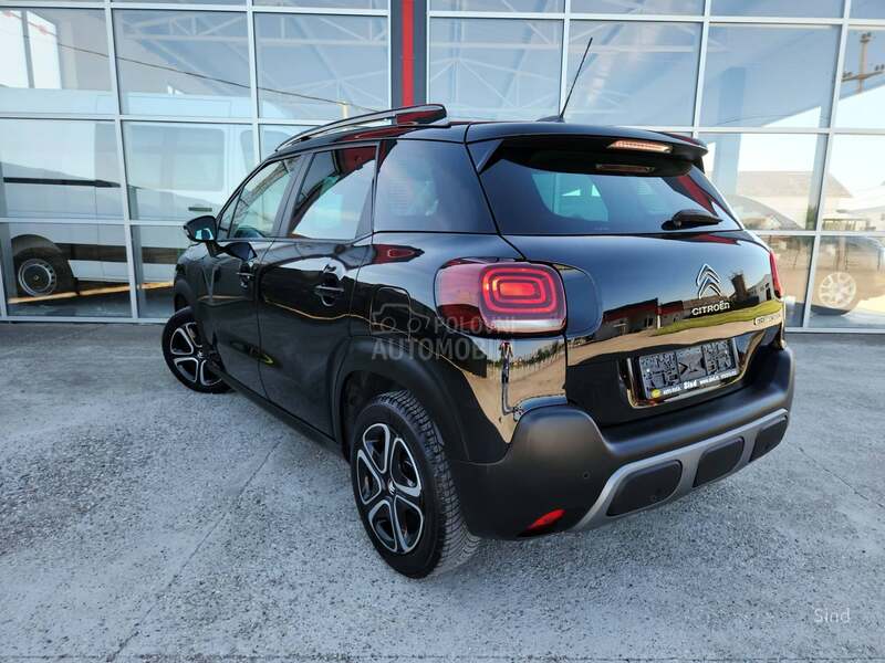 Citroen C3 Aircross 1.5 BLUEHDI