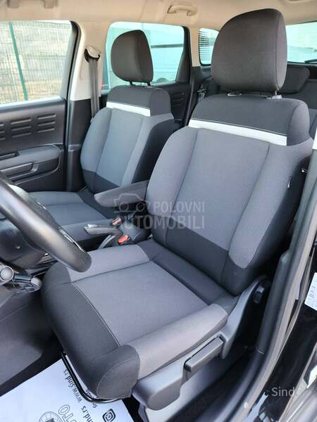 Citroen C3 Aircross 1.5 BLUEHDI