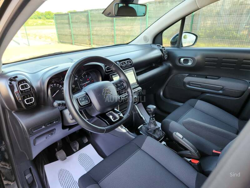 Citroen C3 Aircross 1.5 BLUEHDI