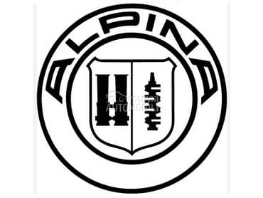 Bocne nalepnice NOVO za Alpina B 3, B 5, B 6 ...