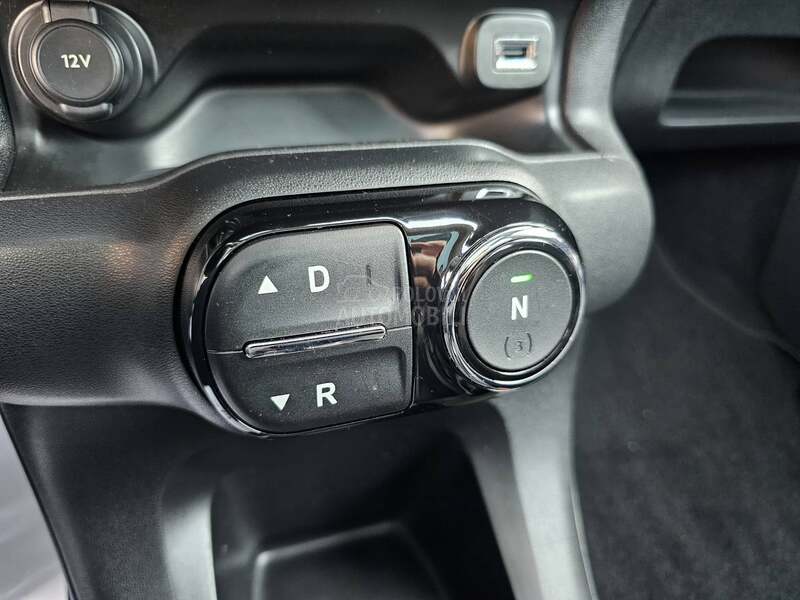 Citroen C4 Cactus 1.2b /AUT0MATIK/
