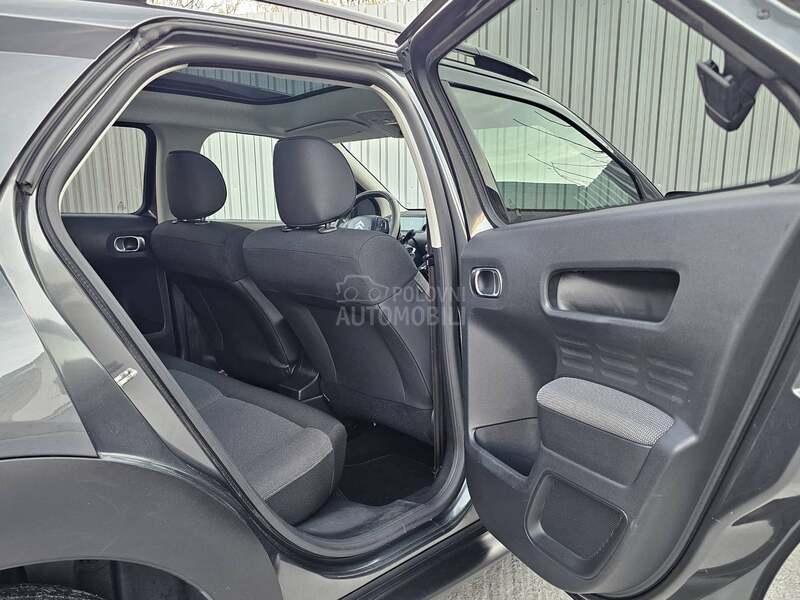 Citroen C4 Cactus 1.2b /AUT0MATIK/