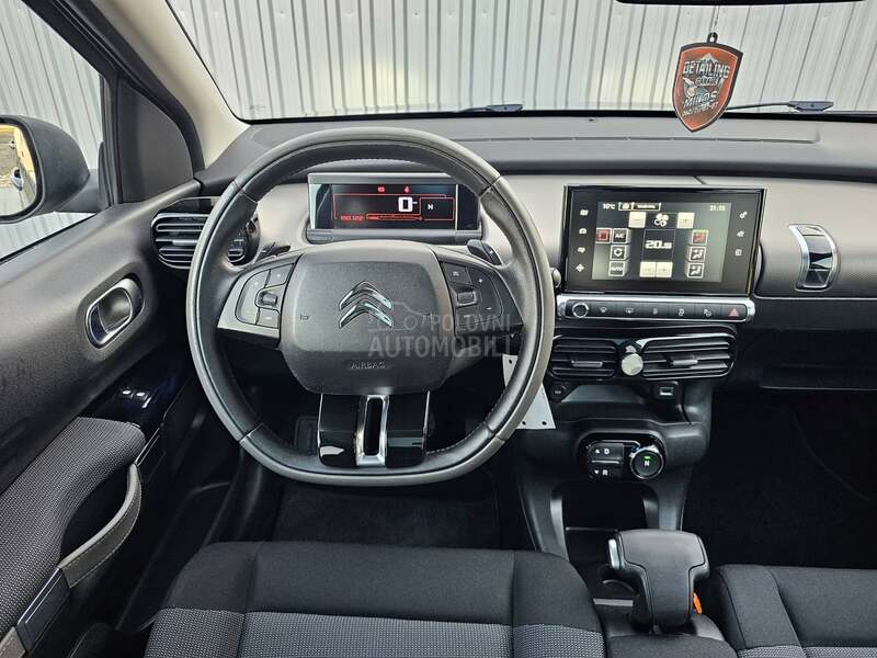 Citroen C4 Cactus 1.2b /AUT0MATIK/