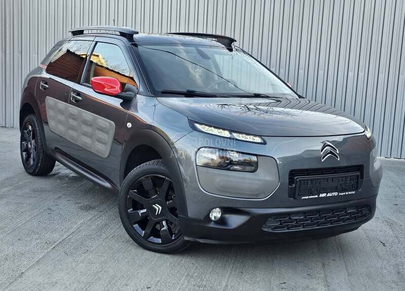 Citroen C4 Cactus 1.2b /AUT0MATIK/